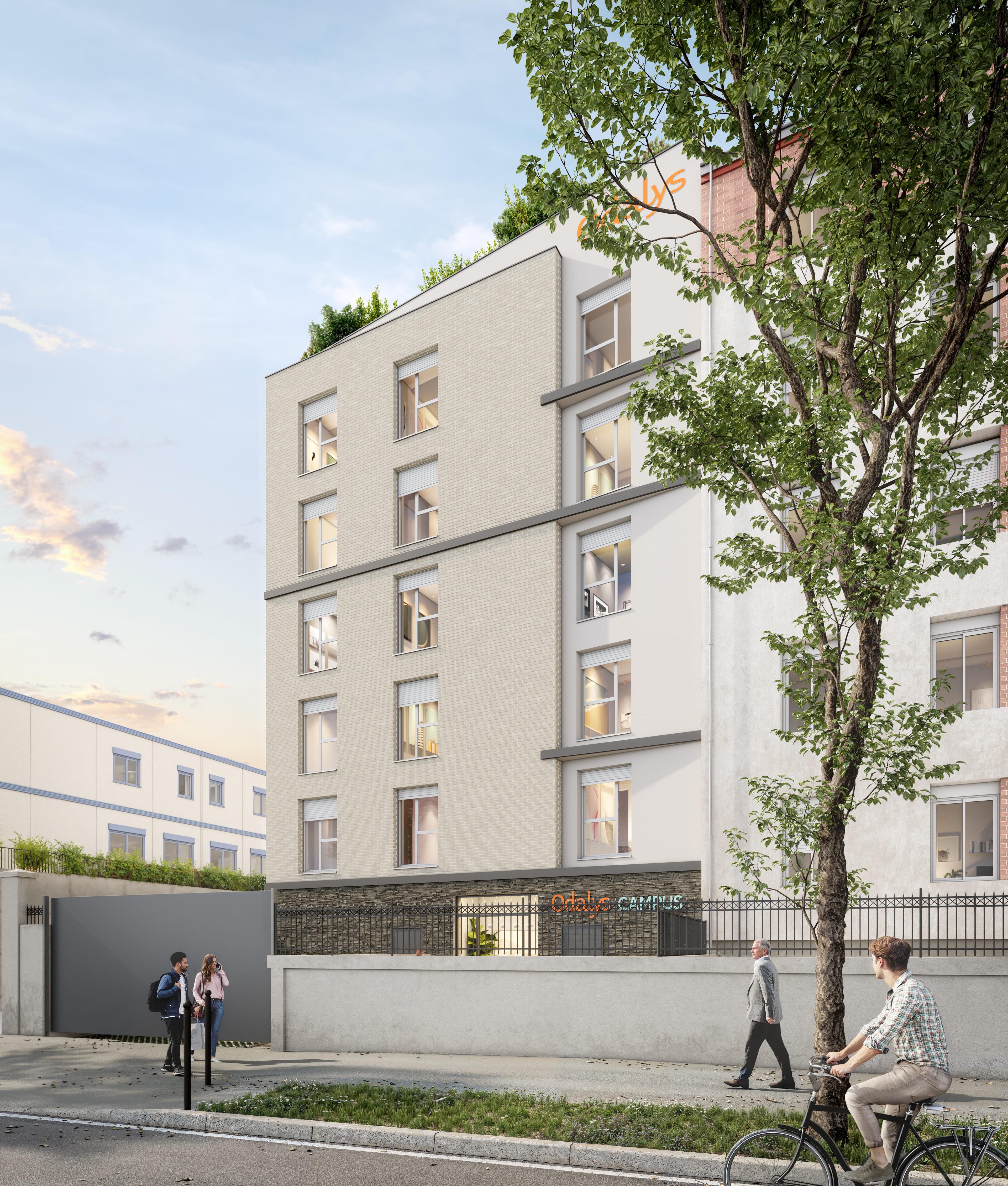 Batignolles Campus — photo 1