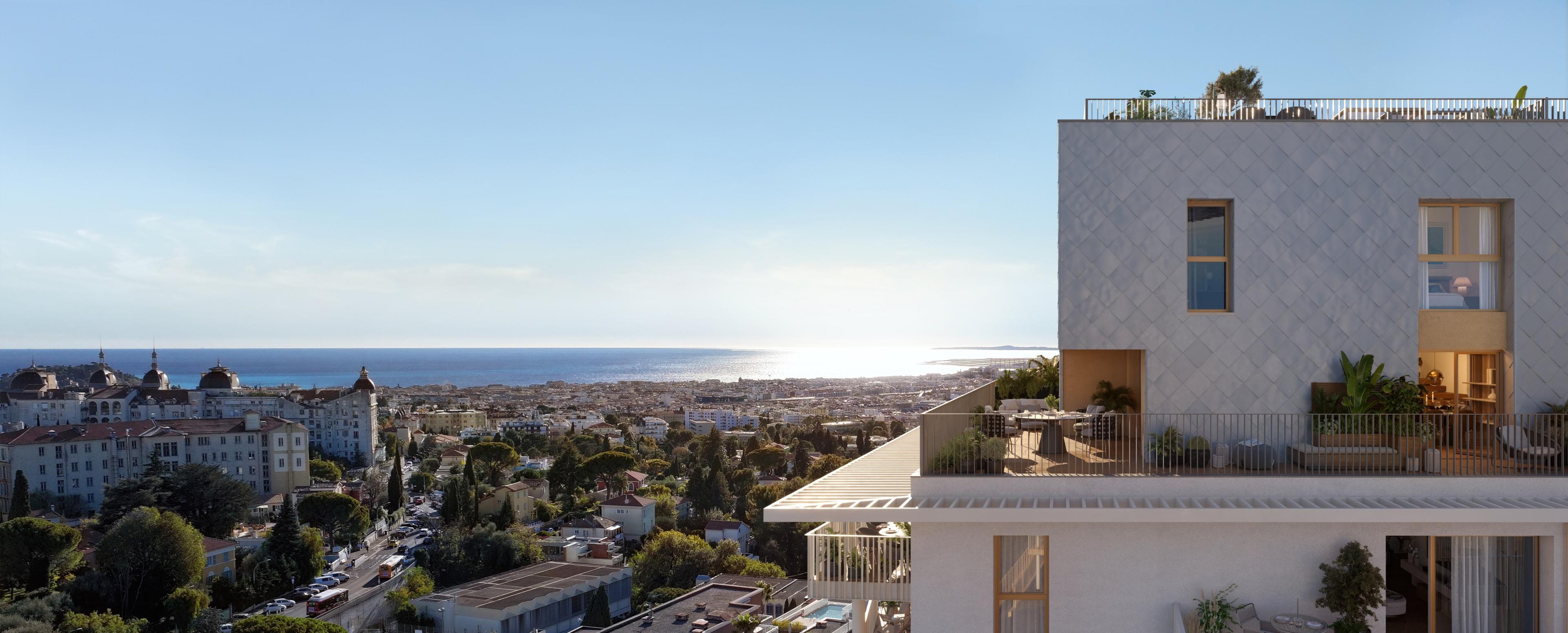LES PANORAMAS CIMIEZ — photo 1