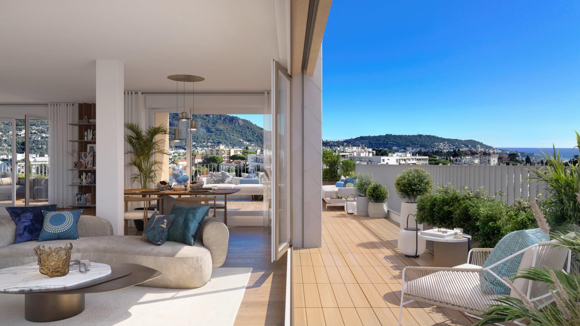 Les Panoramas Cimiez — photo 7