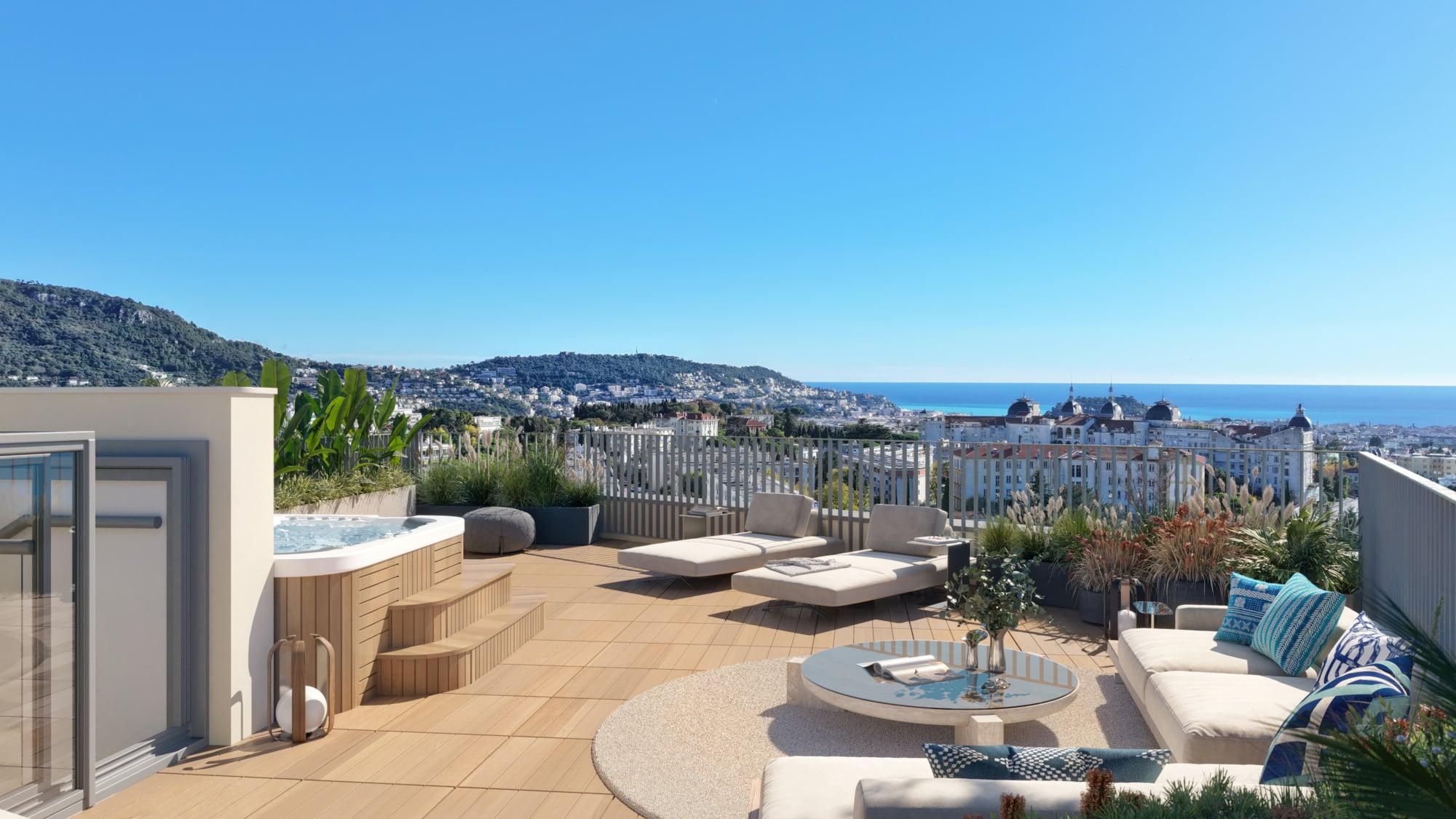 Les Panoramas Cimiez — photo 10