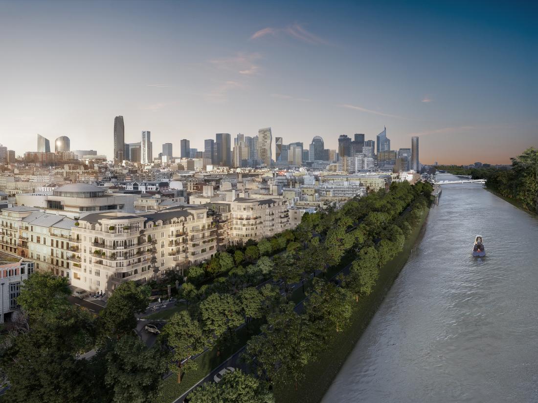 QUAI DE DION BOUTON — photo 1