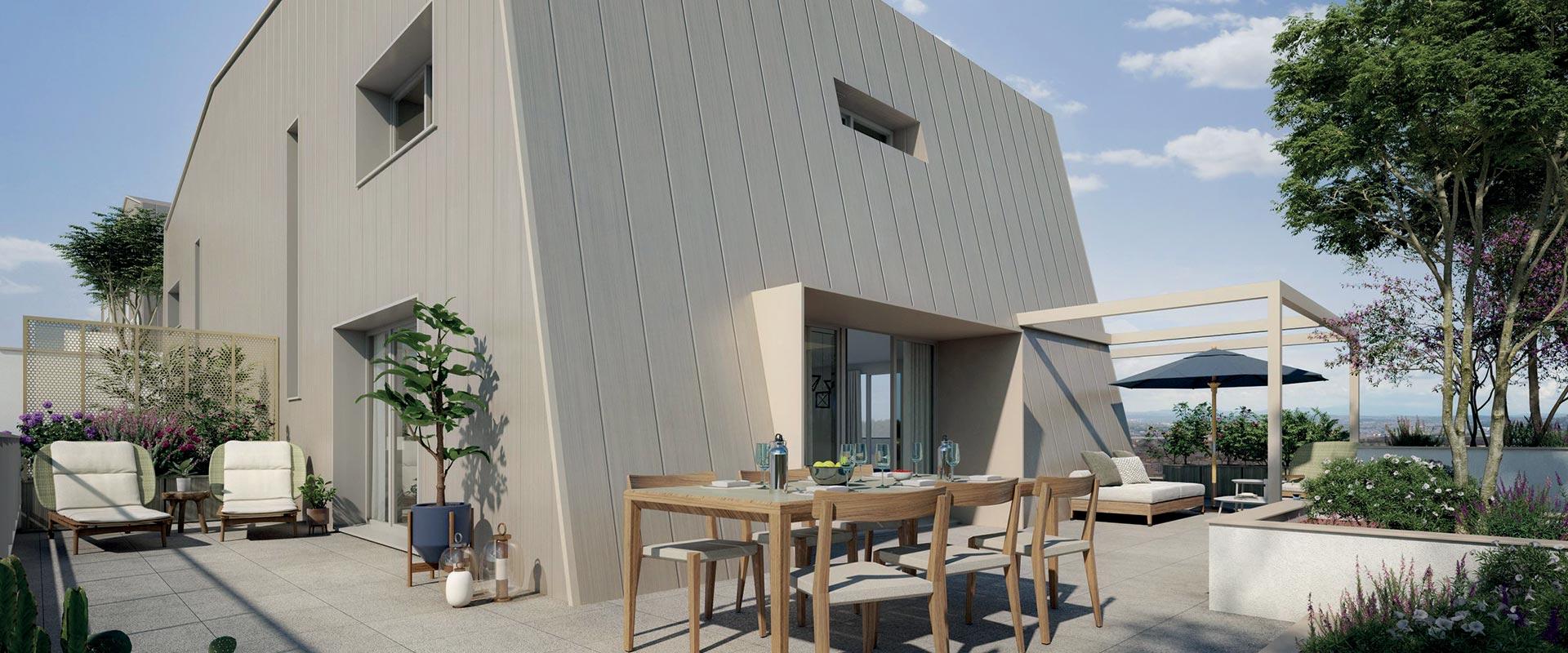 LE DOMAINE SAINT GERMAIN phase 1_BATS B et C — photo 4