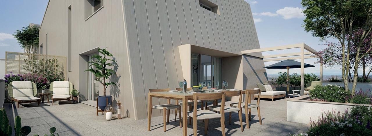 LE DOMAINE SAINT GERMAIN phase 1_BATS B et C — photo 8