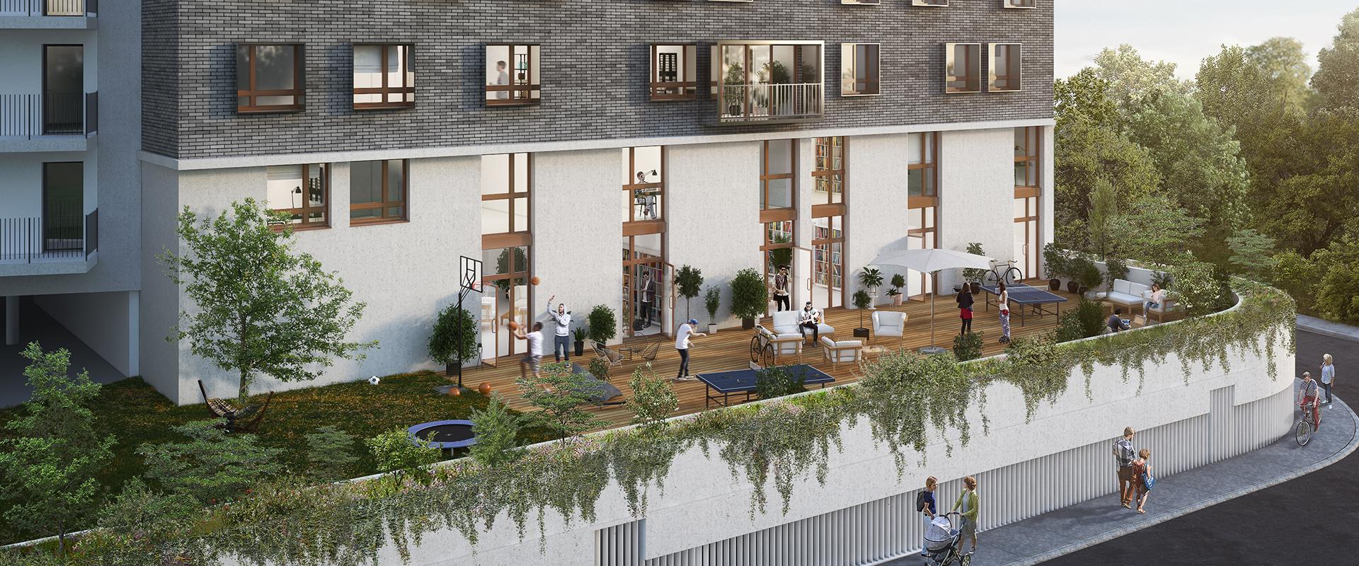 Les Ateliers Pica'So - Batiment E — photo 1