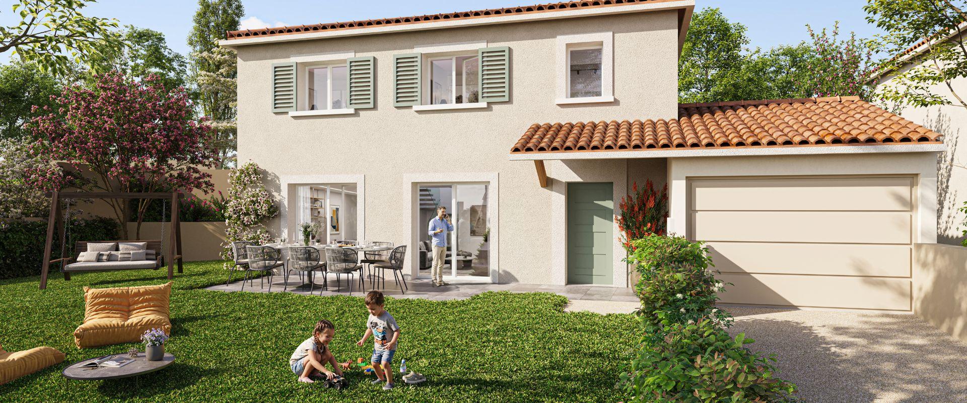 LE DOMAINE DE JEAN - maisons — photo 1