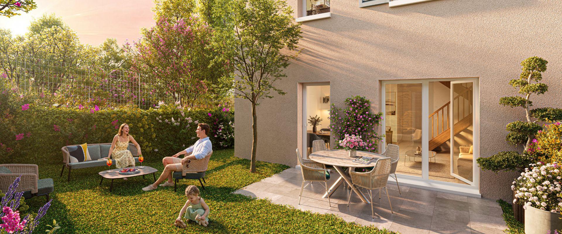 LE DOMAINE DE JEAN - maisons — photo 4