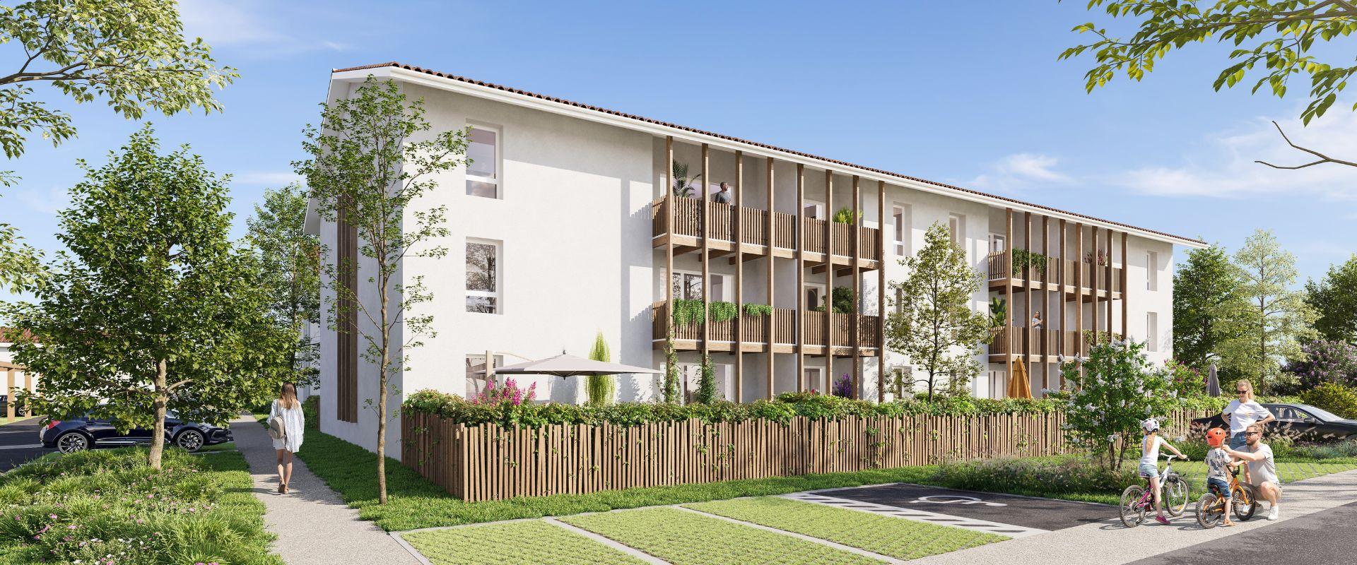 FLORÉA - appartements — photo 1