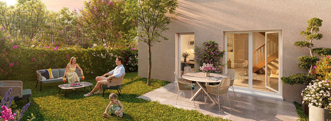 LE DOMAINE DE JEAN - maisons — photo 9