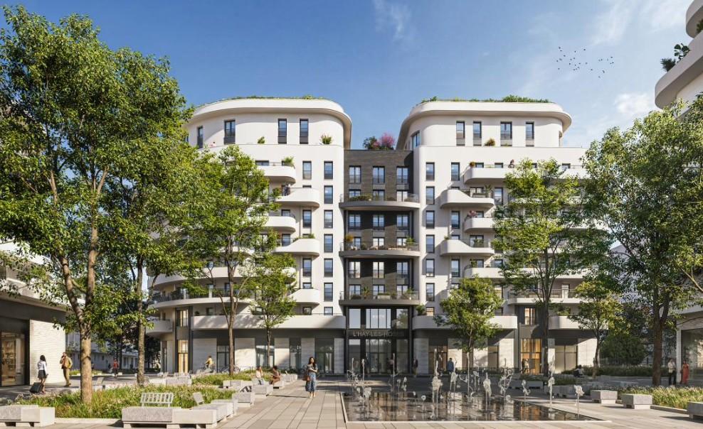 QUARTIER LALLIER - SAISON 2 — photo 1