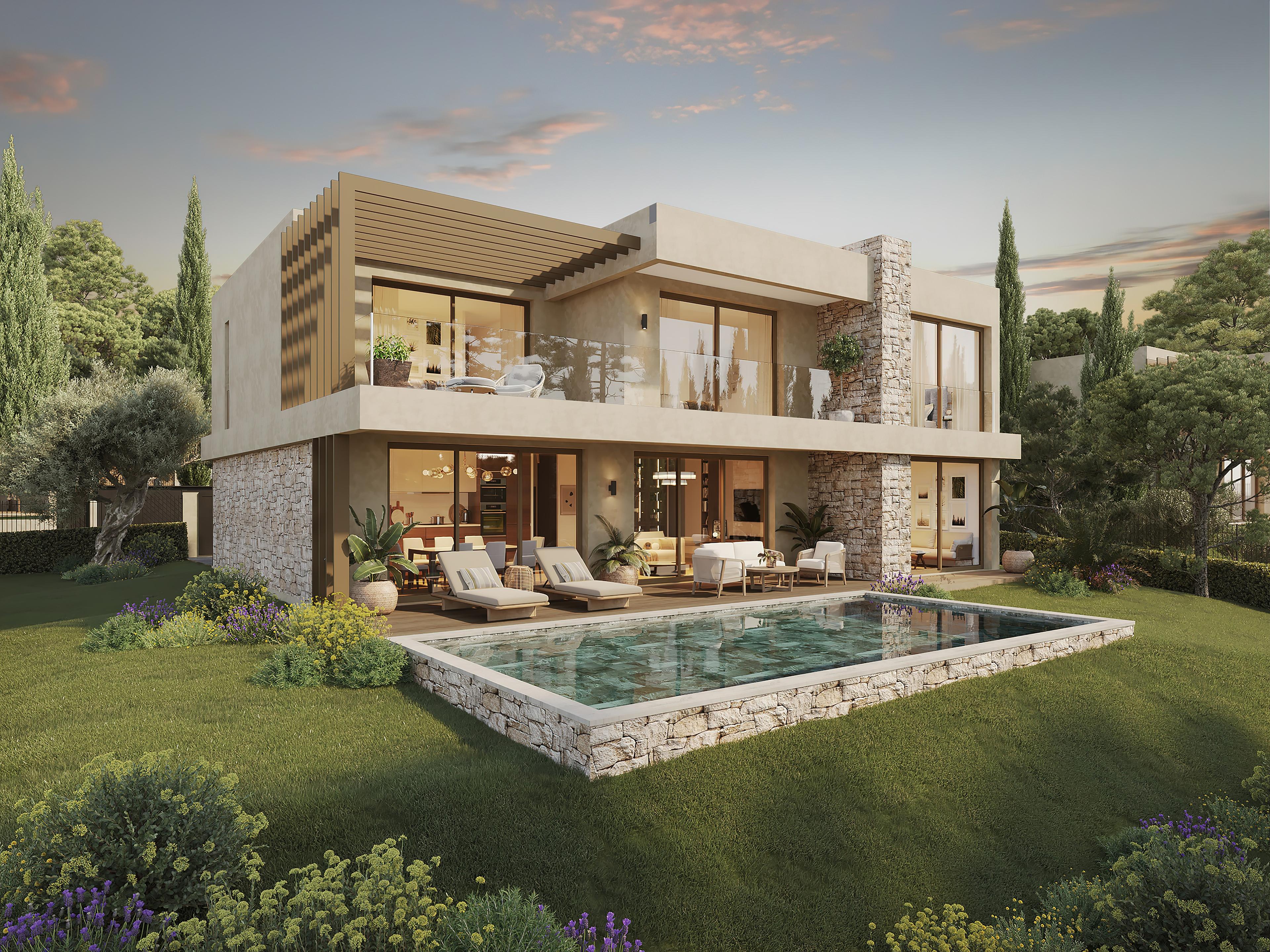 LES COSTES - DOMAINE PRIVE — photo 1