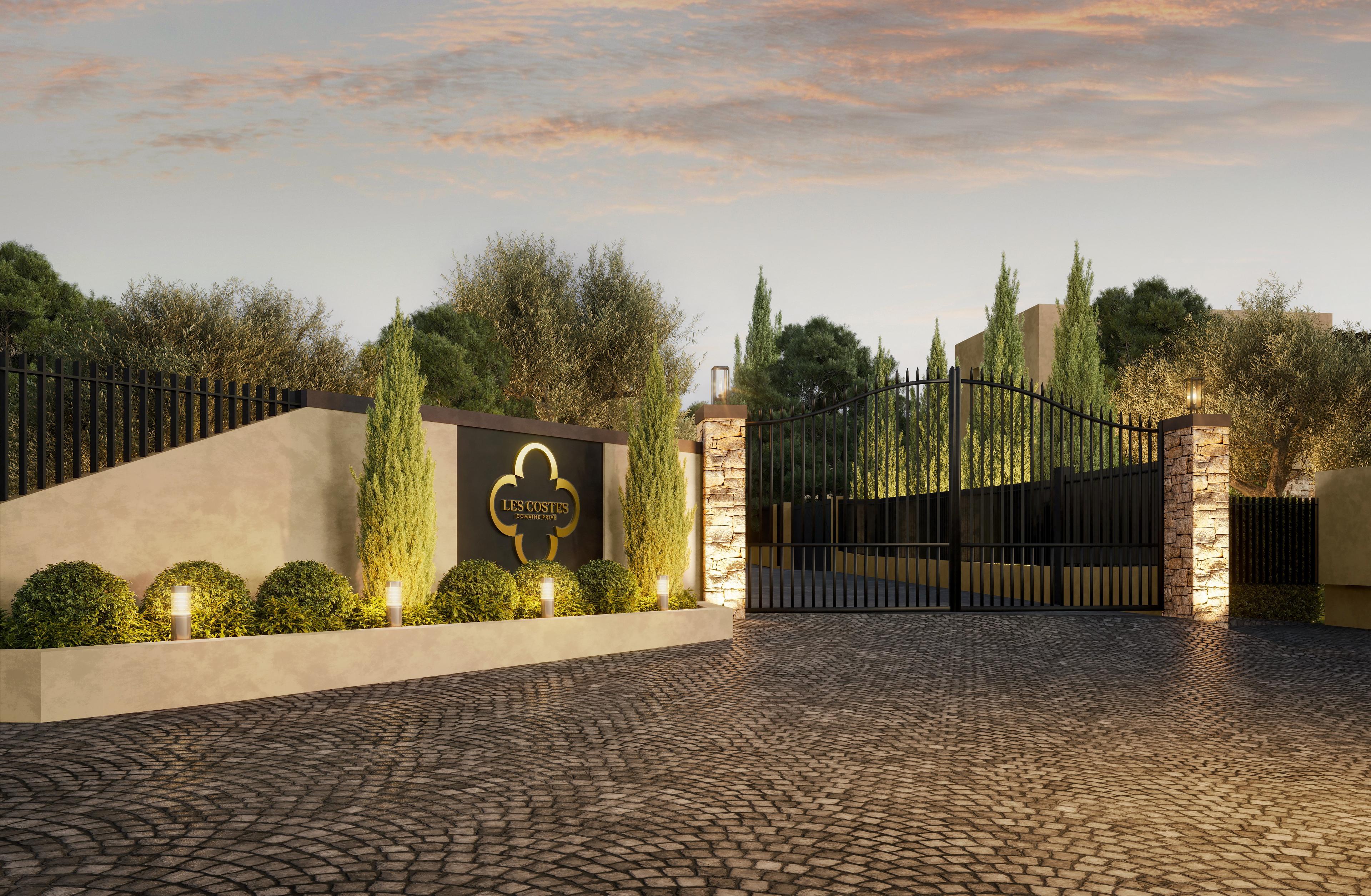 LES COSTES - DOMAINE PRIVE — photo 2