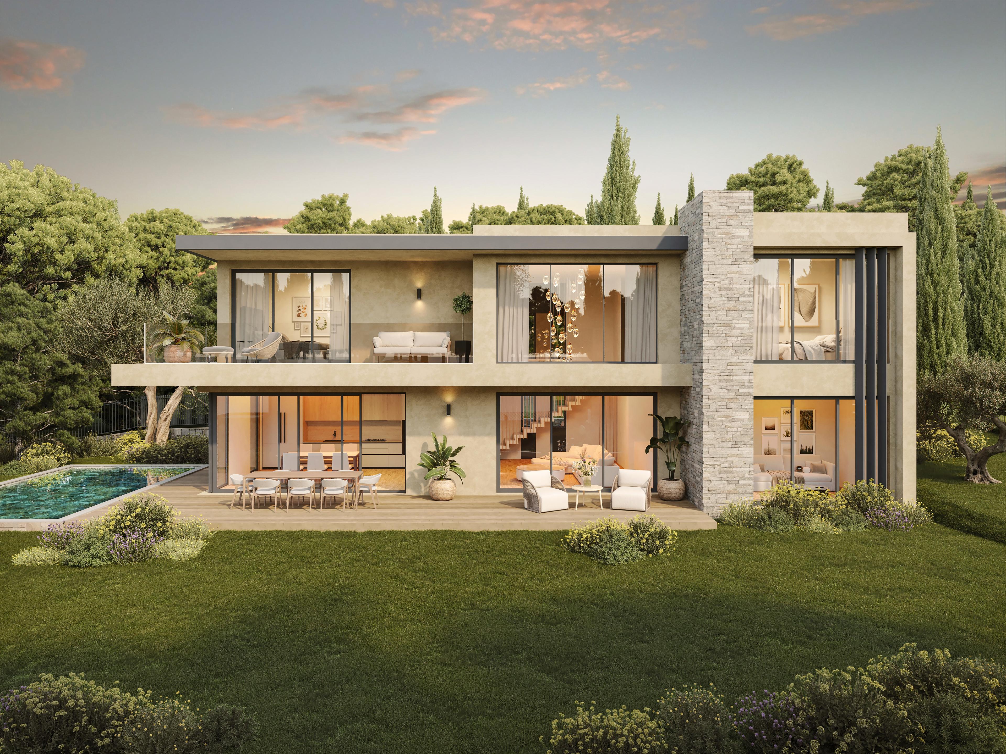 LES COSTES - DOMAINE PRIVE — photo 3
