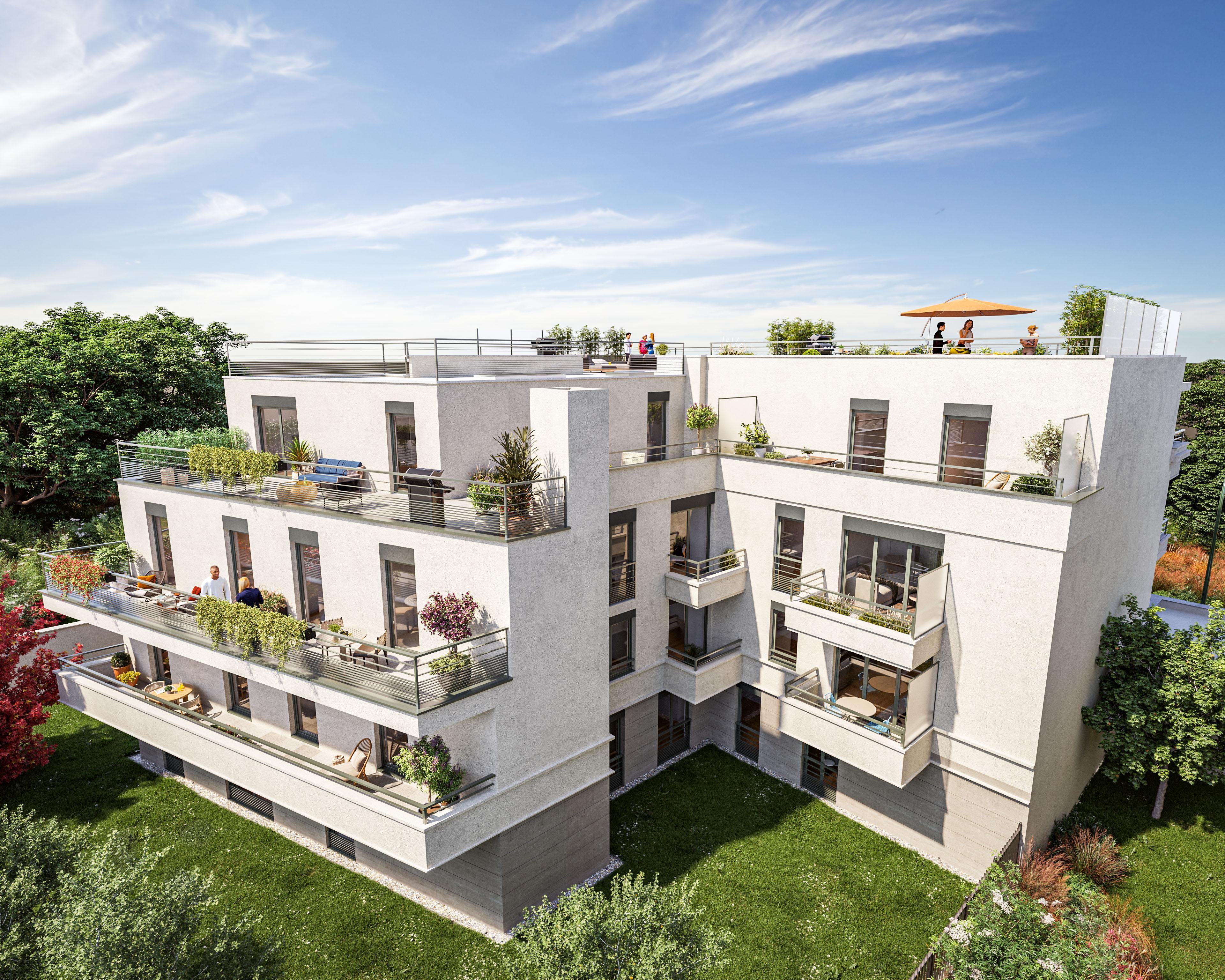 LES TERRASSES KENNEDY — photo 4