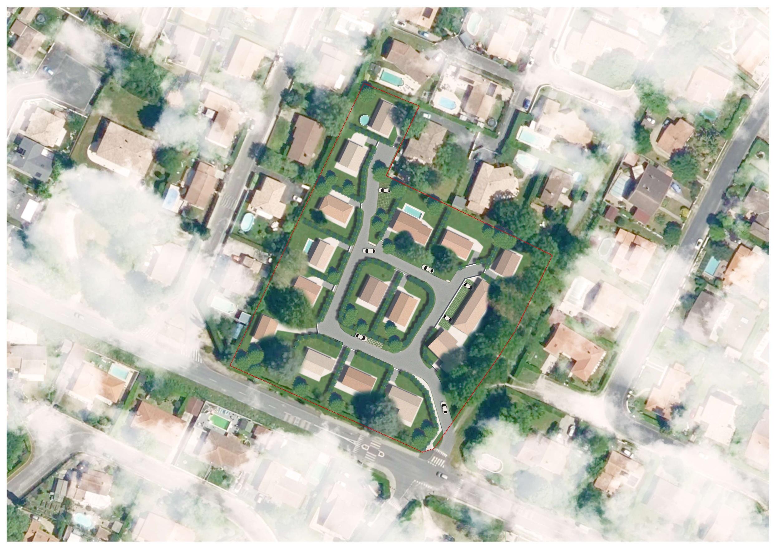 LES VILLAS DU PARC — photo 3